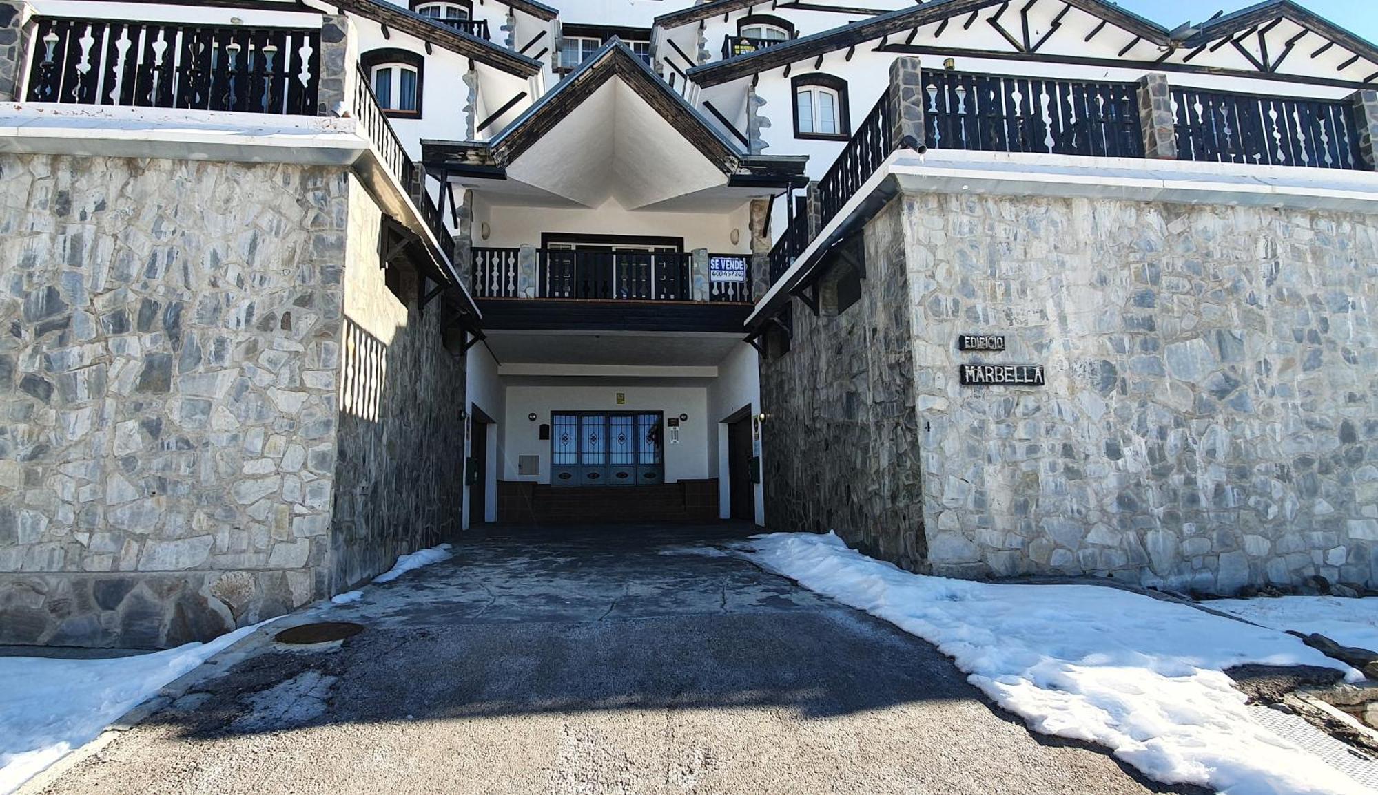 Sierra Nevada El Tesoro Apartment Exterior photo